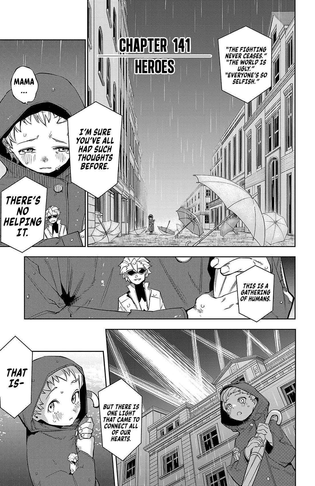 SHY Chapter 141 - Page 7