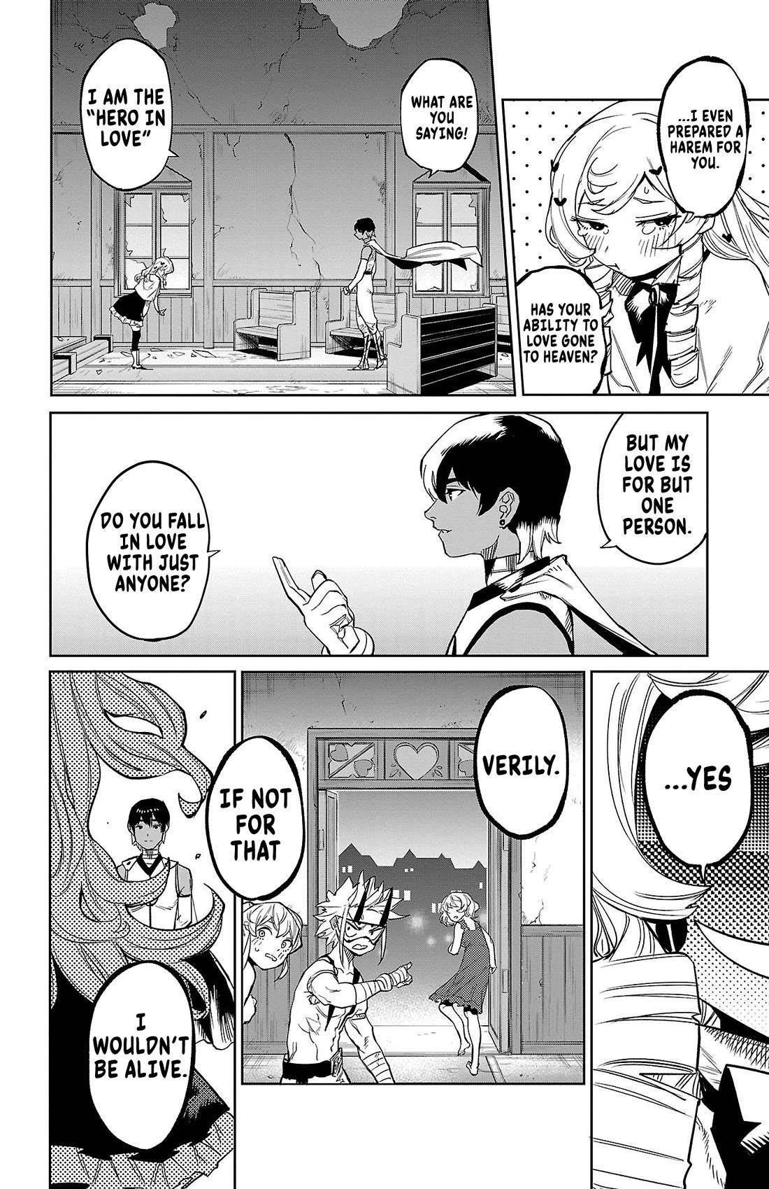 SHY Chapter 142 - Page 11