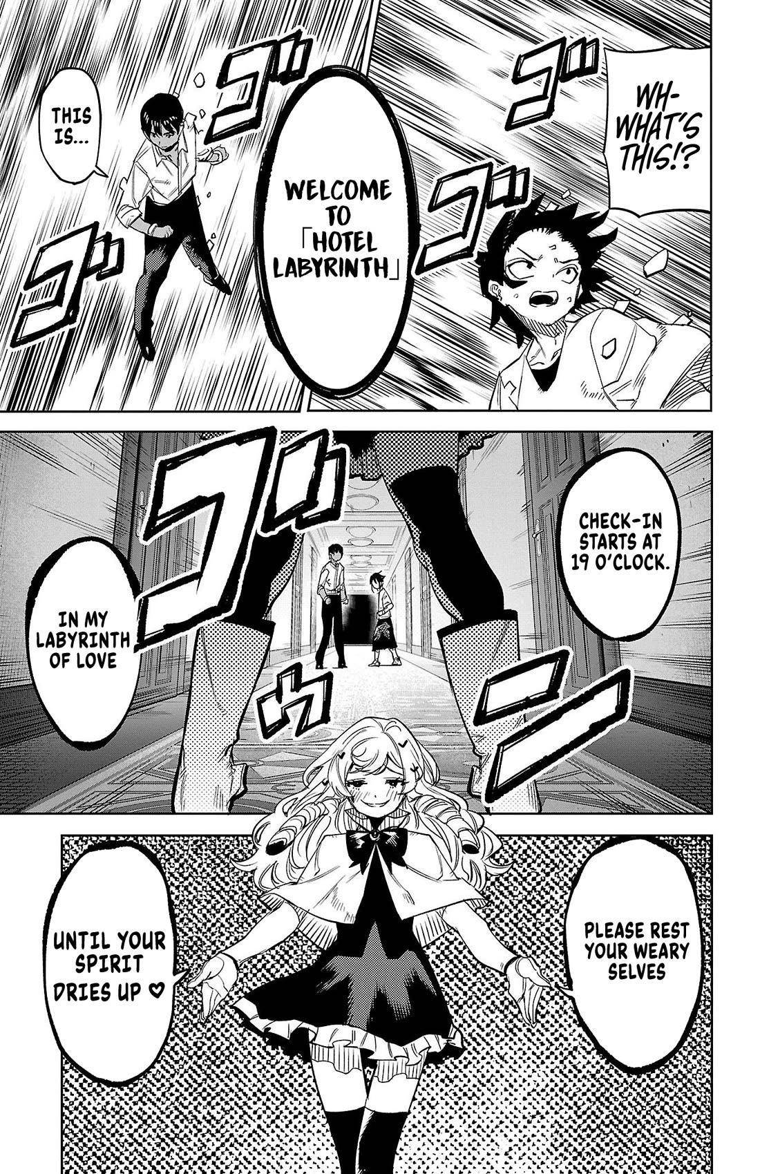 SHY Chapter 142 - Page 14