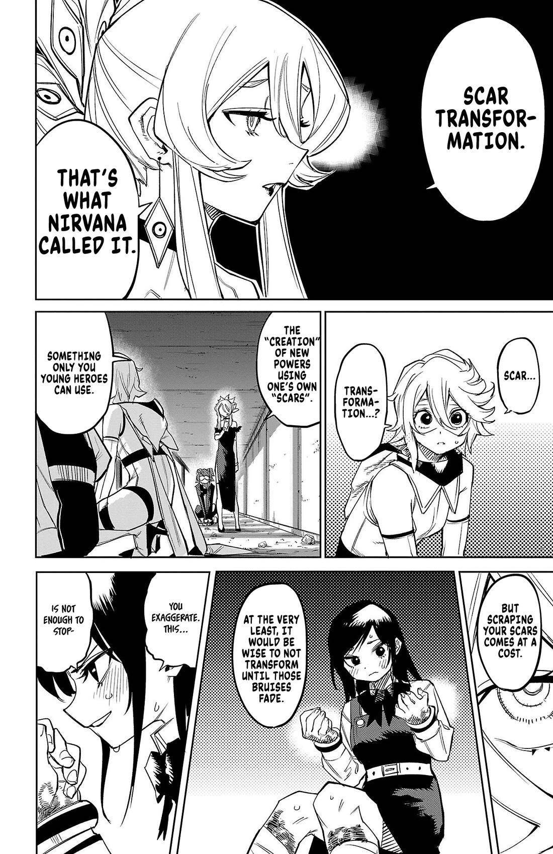 SHY Chapter 142 - Page 17