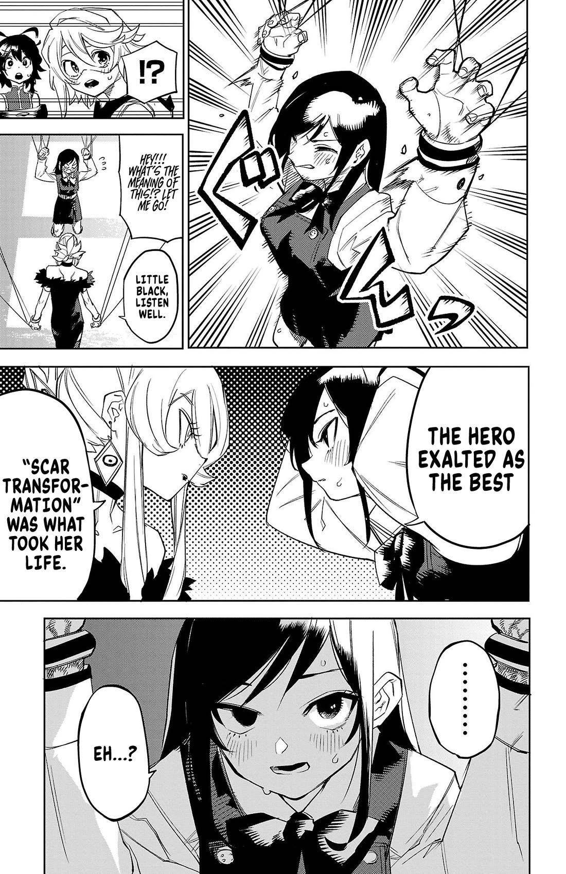 SHY Chapter 142 - Page 18