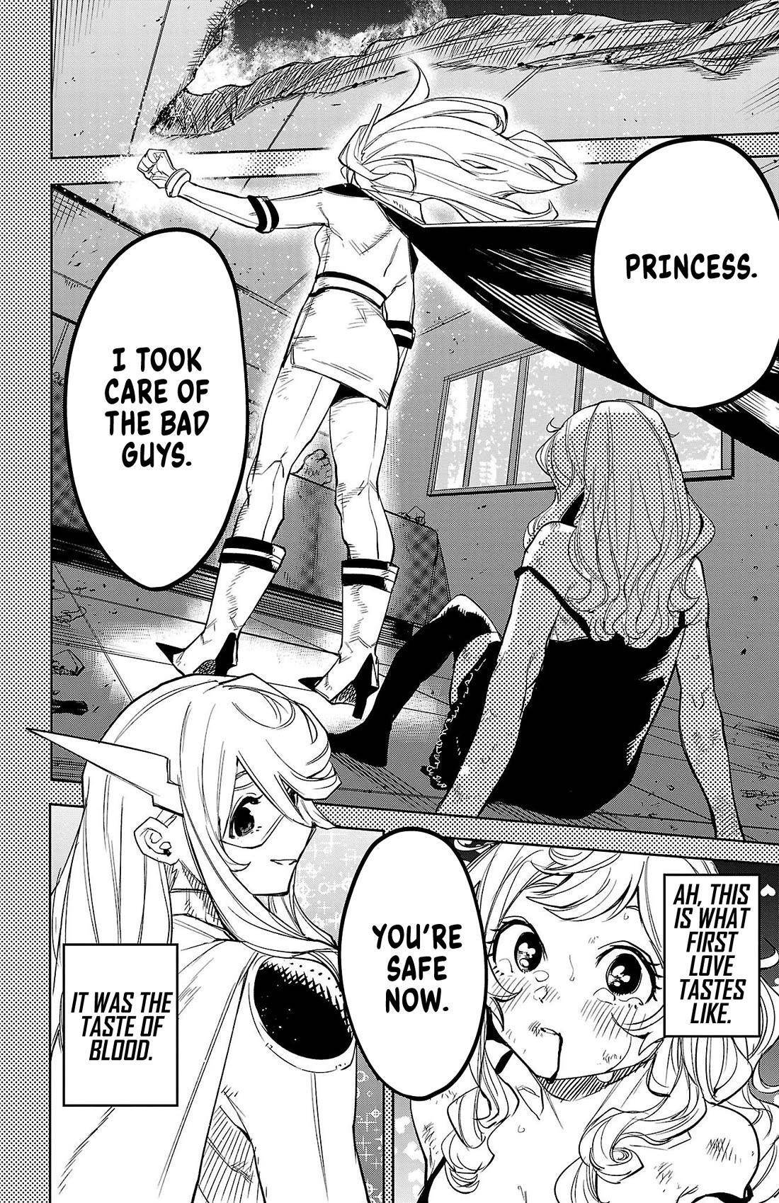 SHY Chapter 142 - Page 21