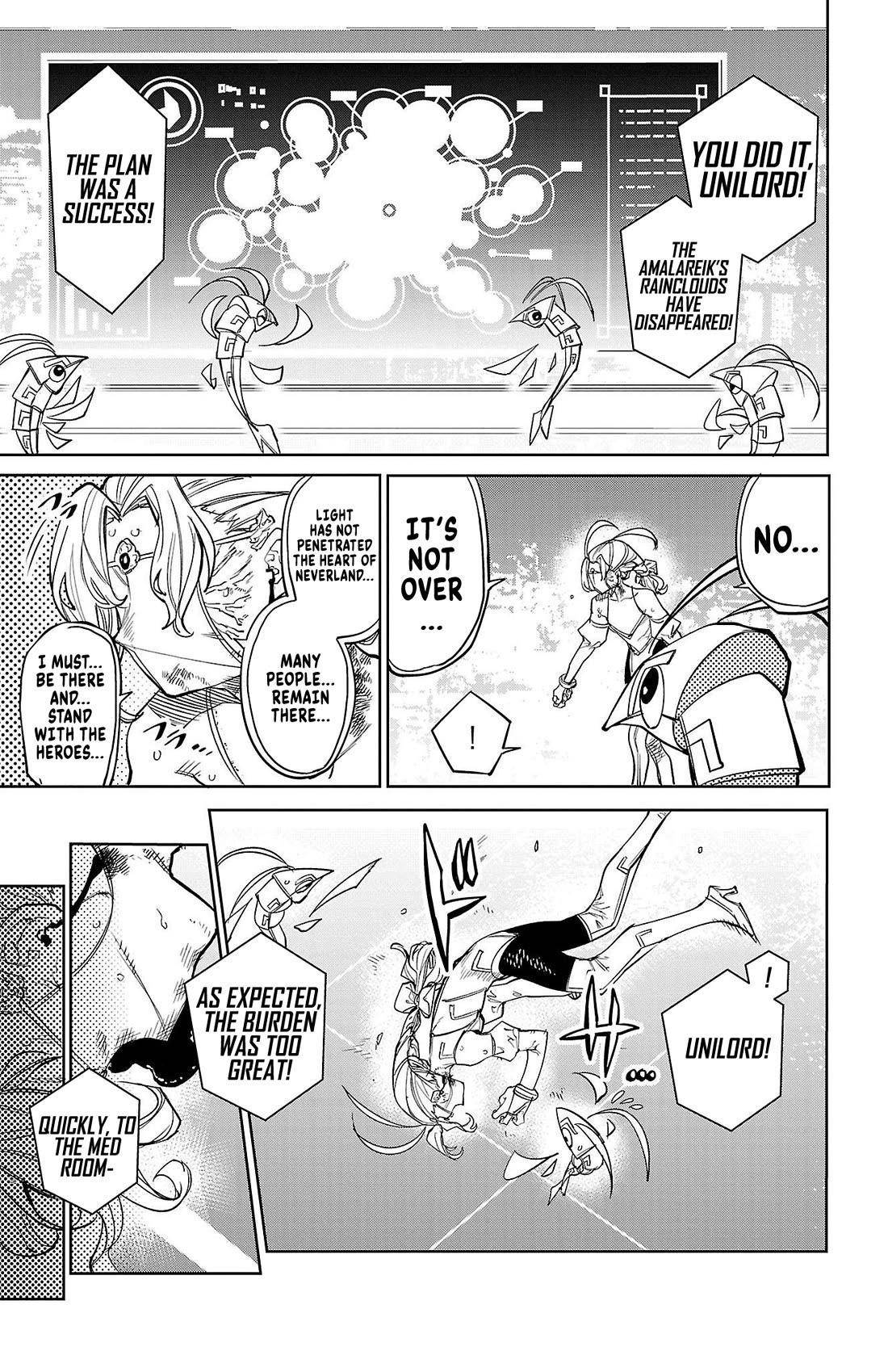 SHY Chapter 142 - Page 6