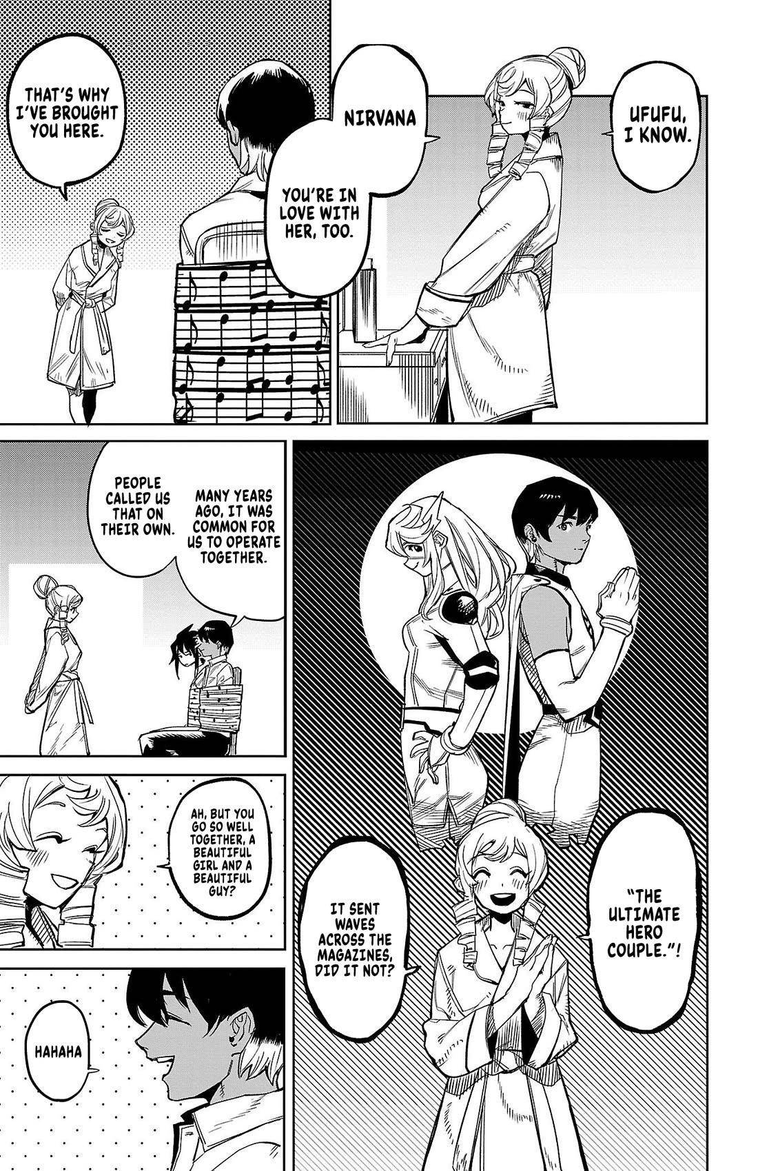 SHY Chapter 143 - Page 10