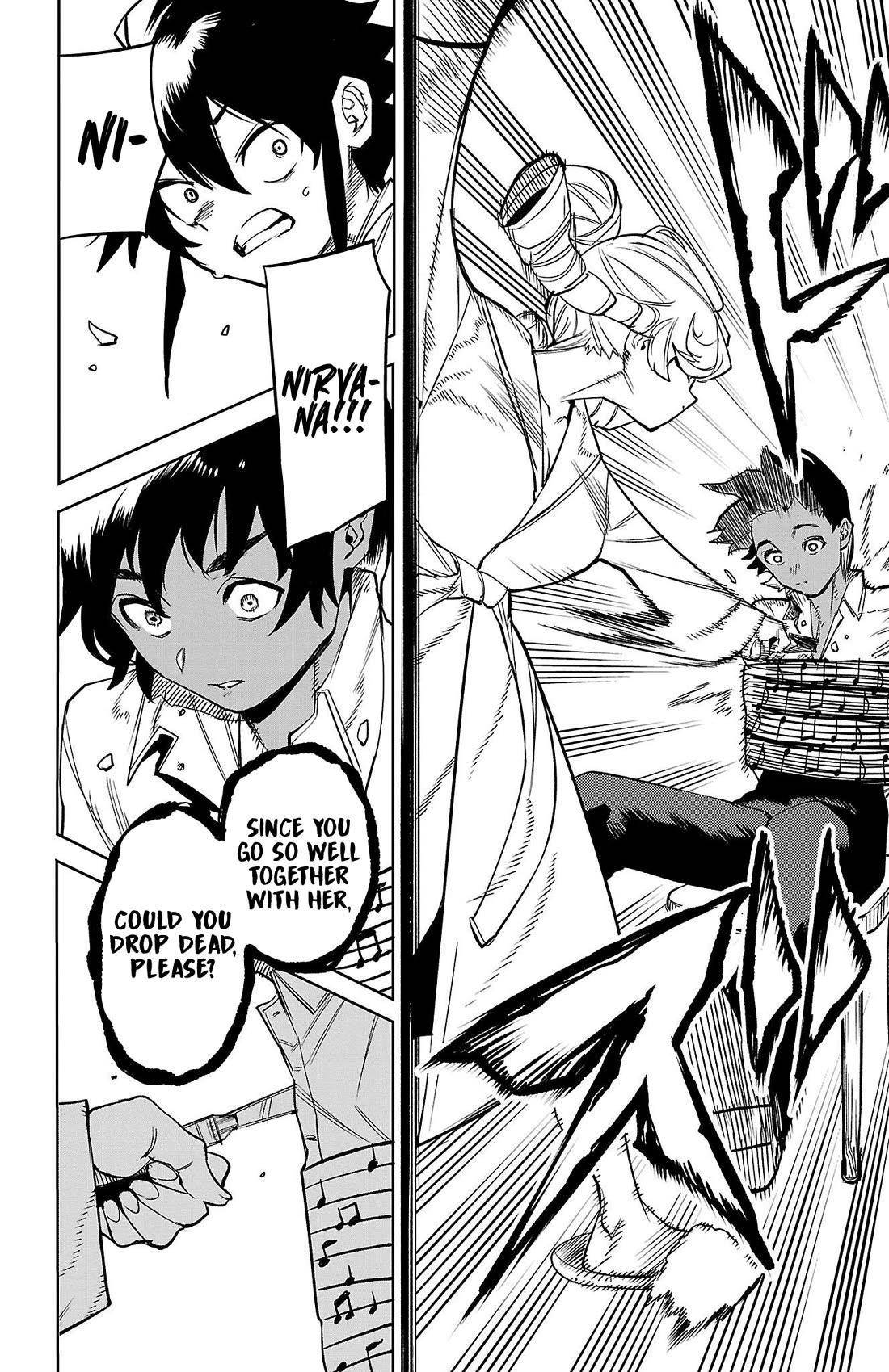 SHY Chapter 143 - Page 11