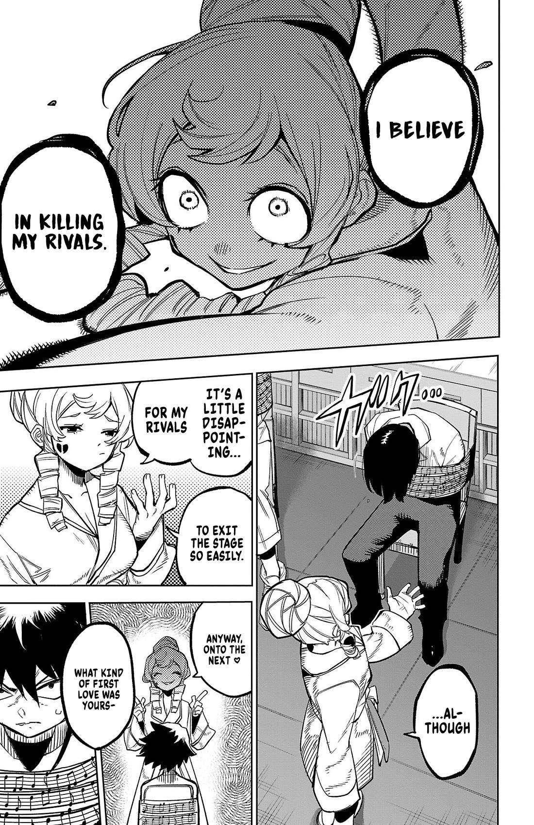 SHY Chapter 143 - Page 12