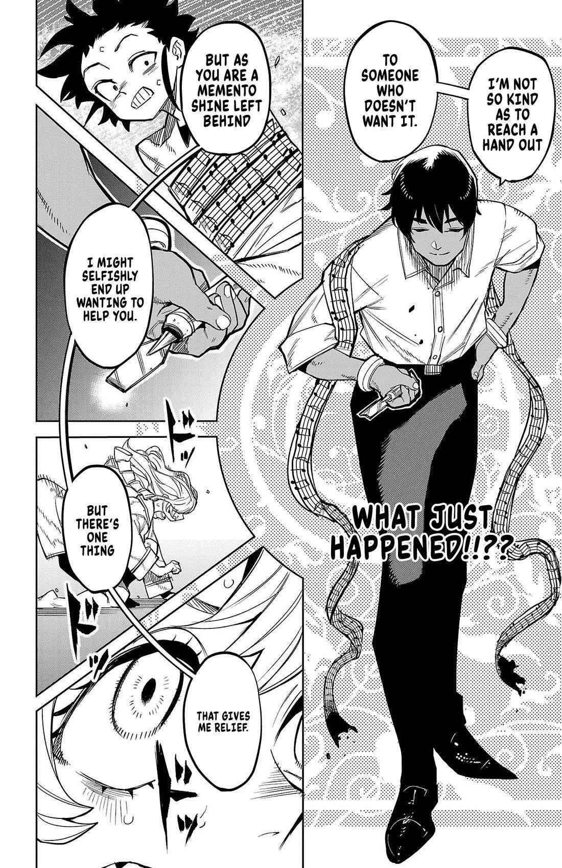 SHY Chapter 143 - Page 14