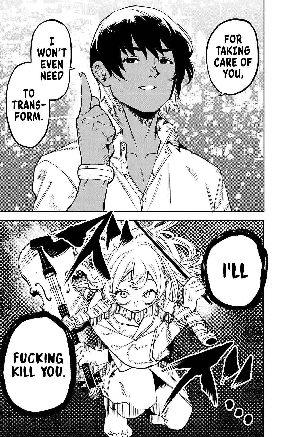 SHY Chapter 143 - Page 15