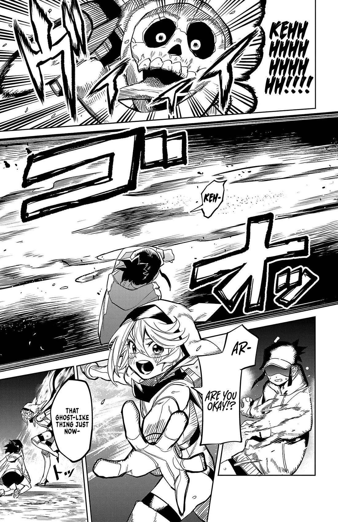 SHY Chapter 143 - Page 17