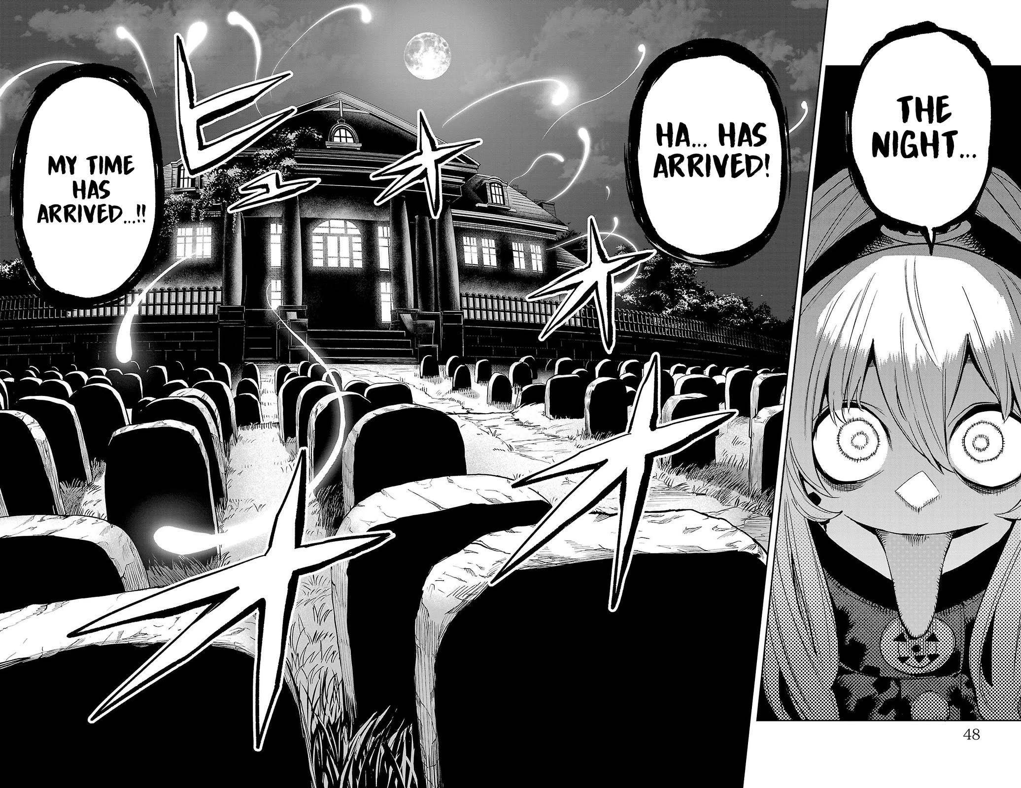 SHY Chapter 143 - Page 2