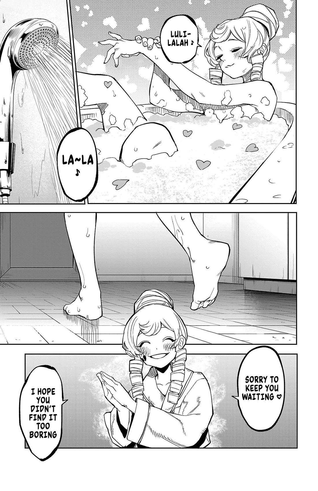 SHY Chapter 143 - Page 4