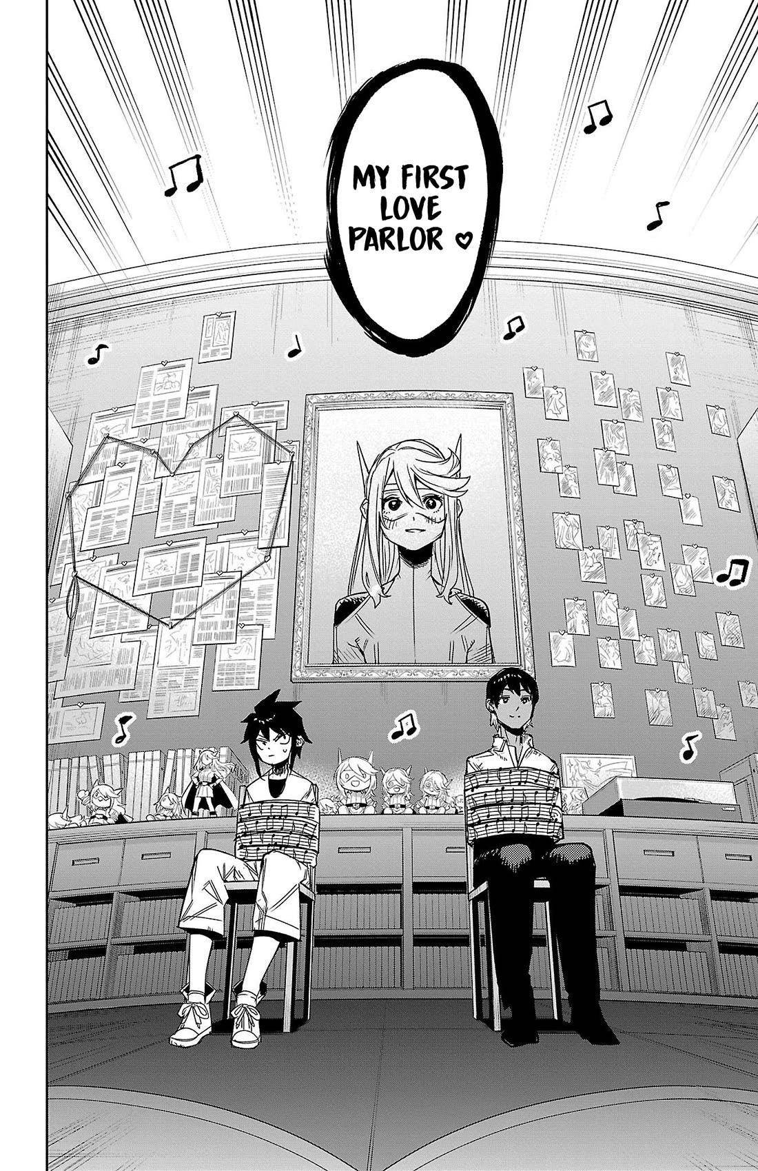 SHY Chapter 143 - Page 5