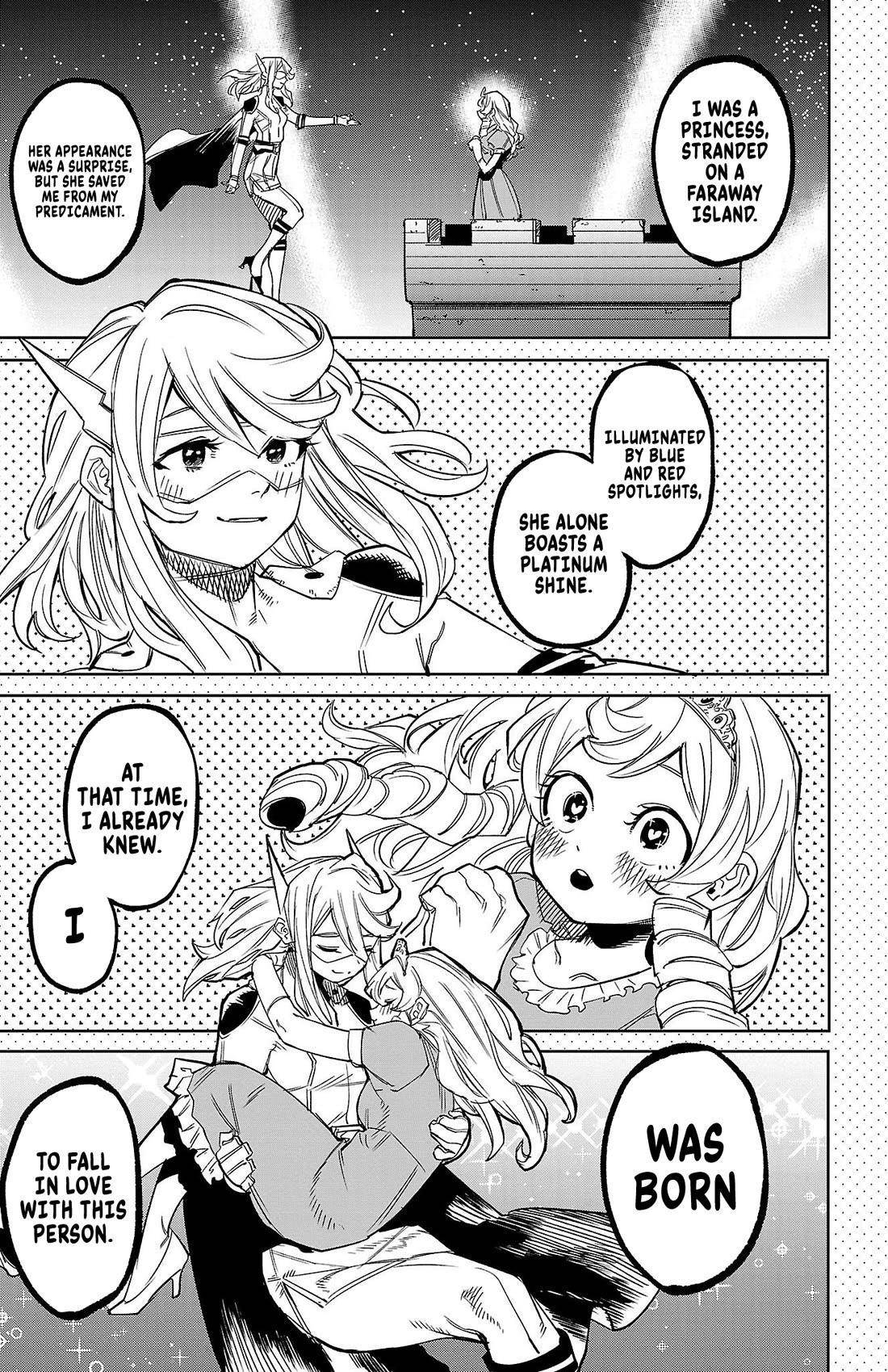 SHY Chapter 143 - Page 8