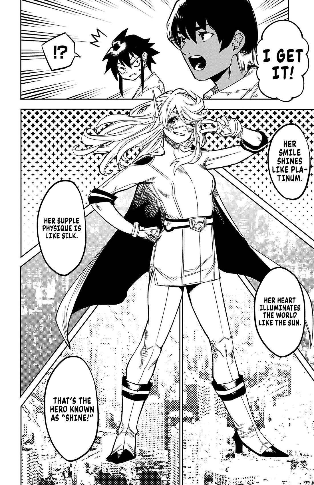 SHY Chapter 143 - Page 9