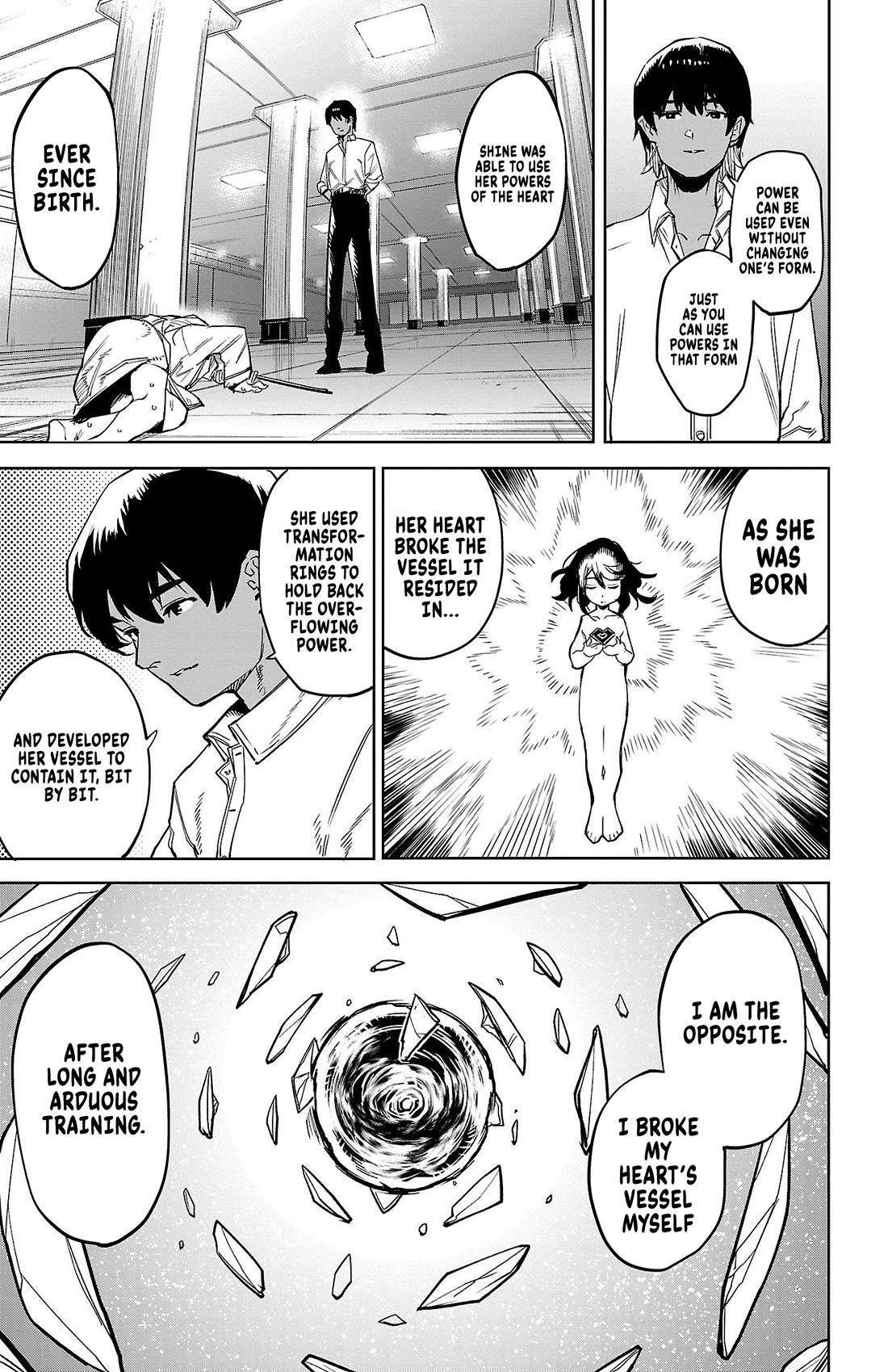 SHY Chapter 144 - Page 13