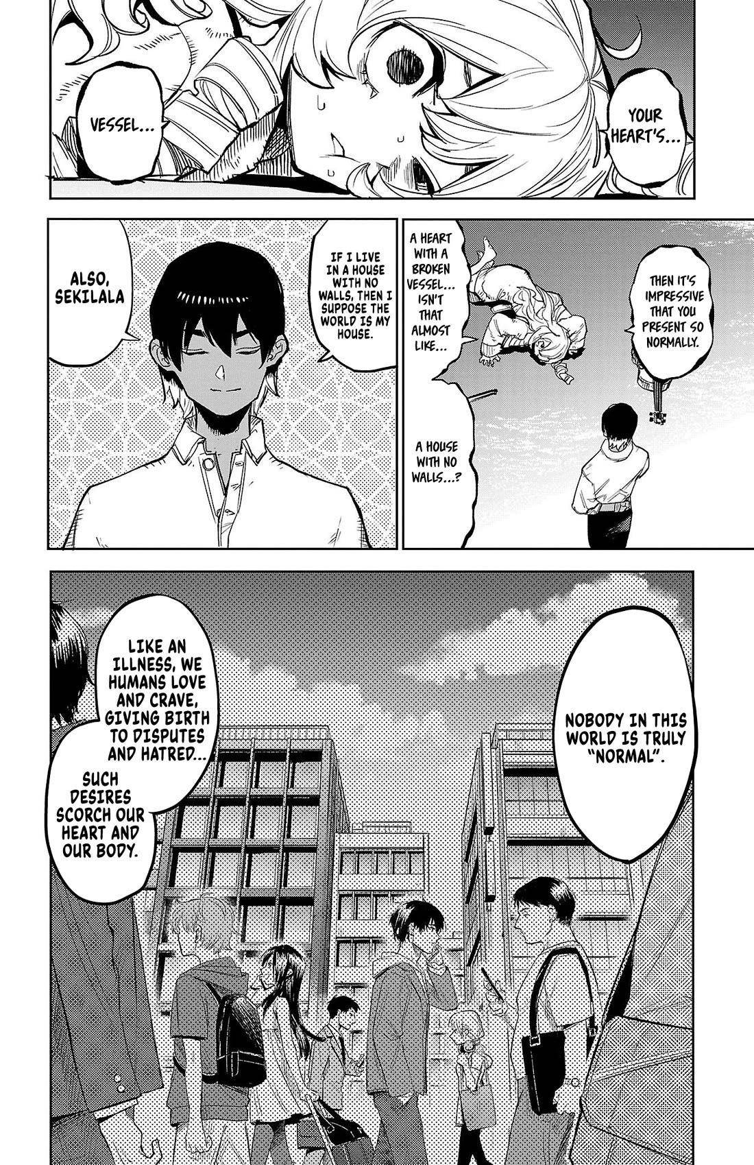 SHY Chapter 144 - Page 14