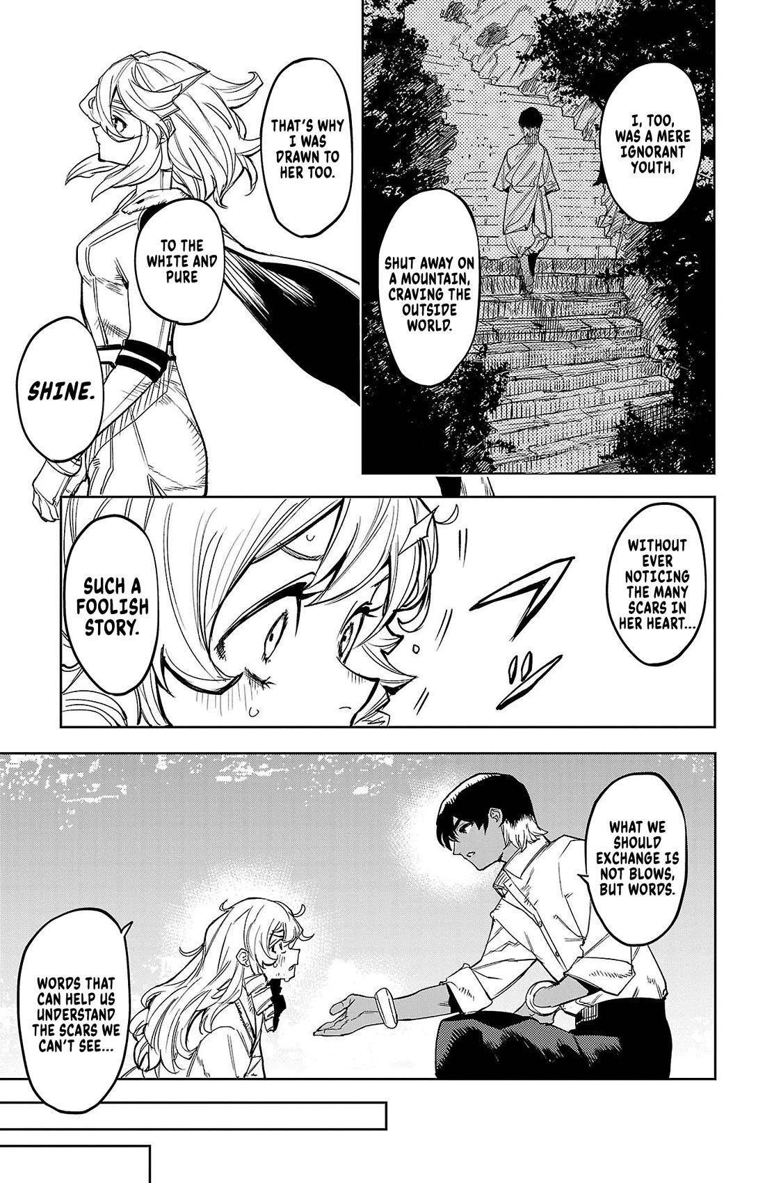 SHY Chapter 144 - Page 15
