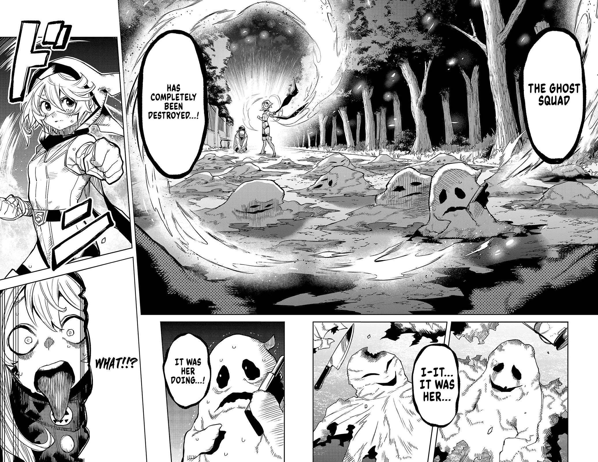 SHY Chapter 144 - Page 18