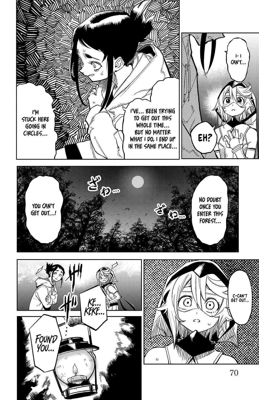 SHY Chapter 144 - Page 4