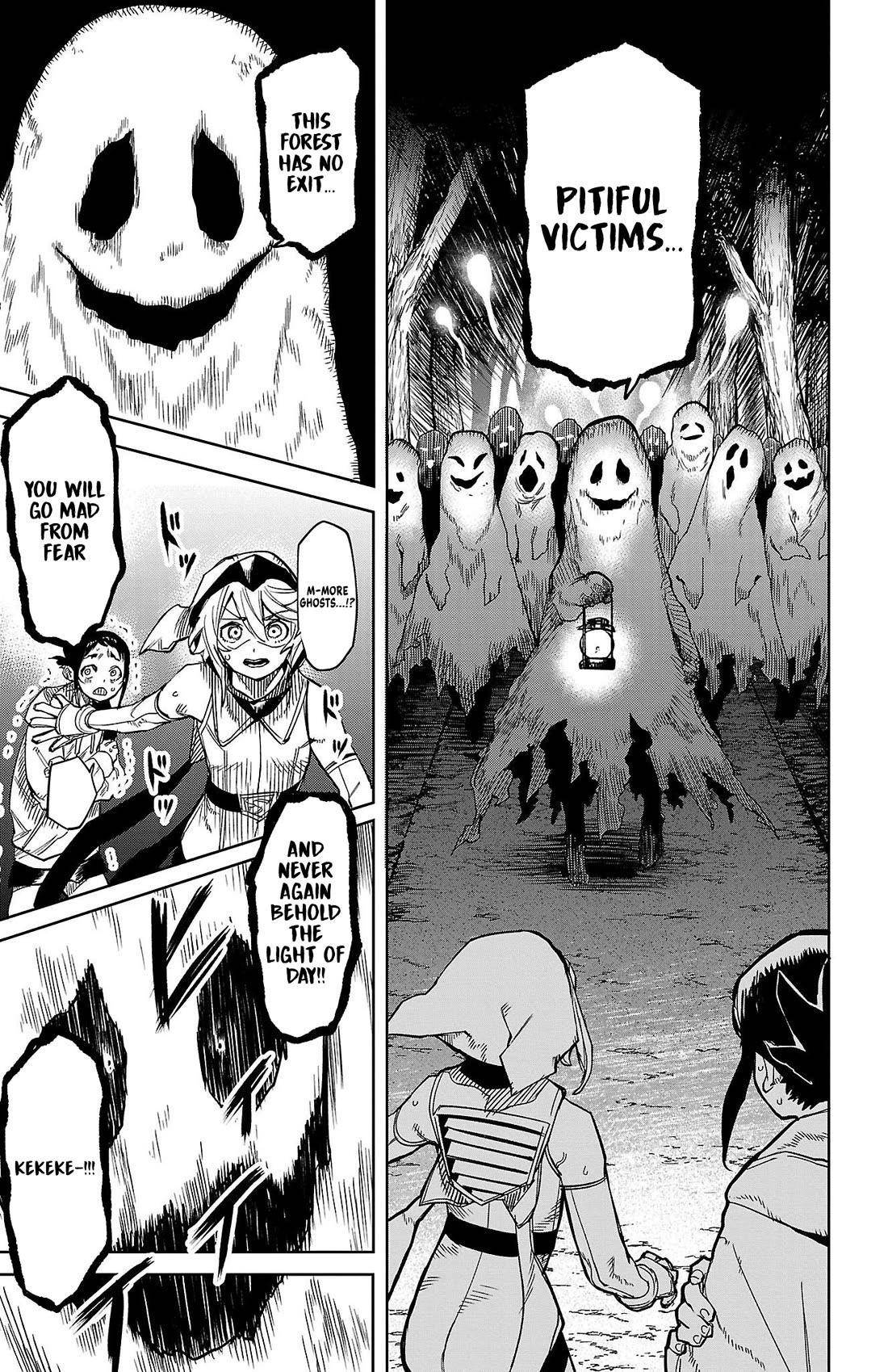 SHY Chapter 144 - Page 5