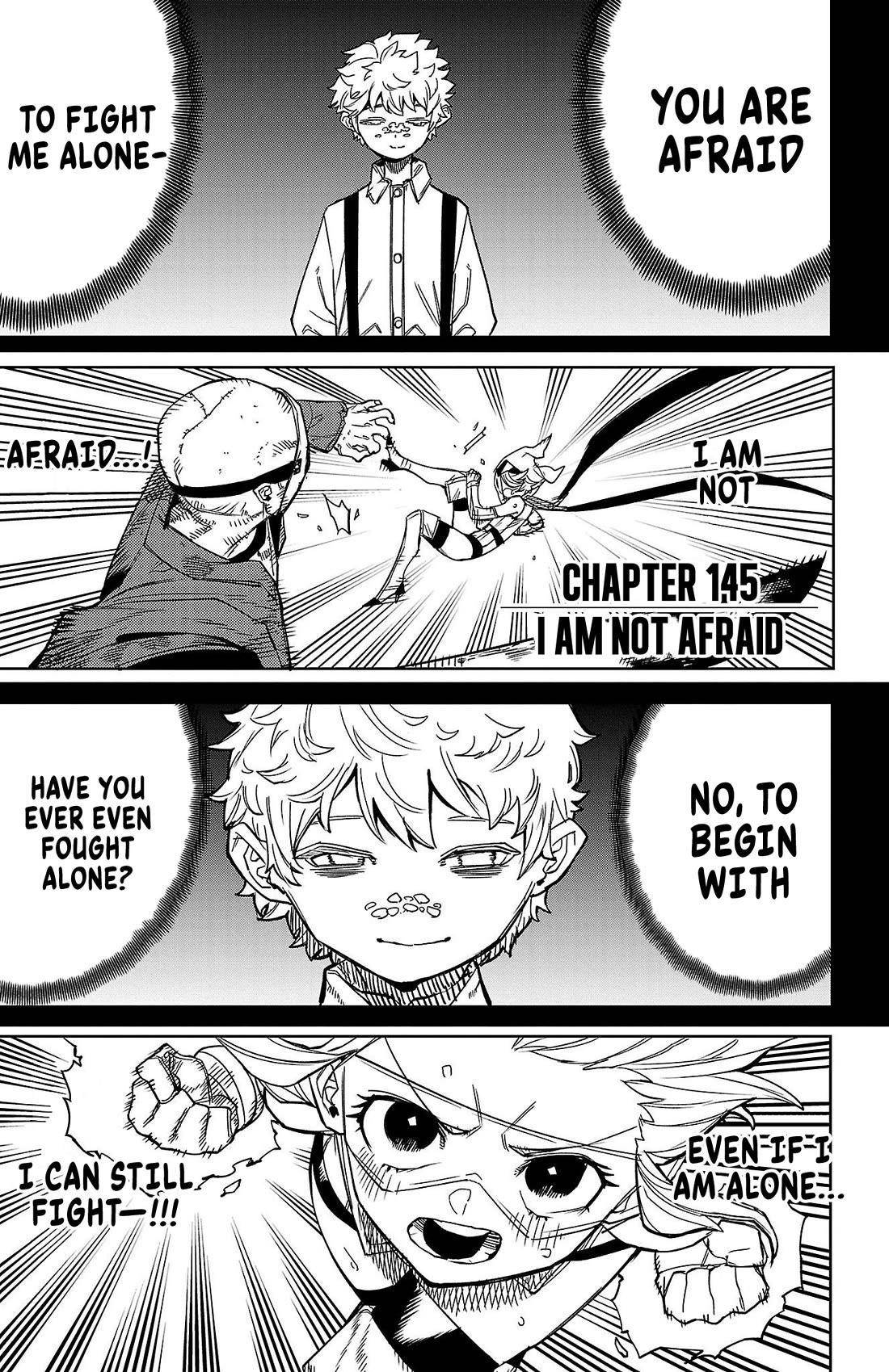 SHY Chapter 145 - Page 1