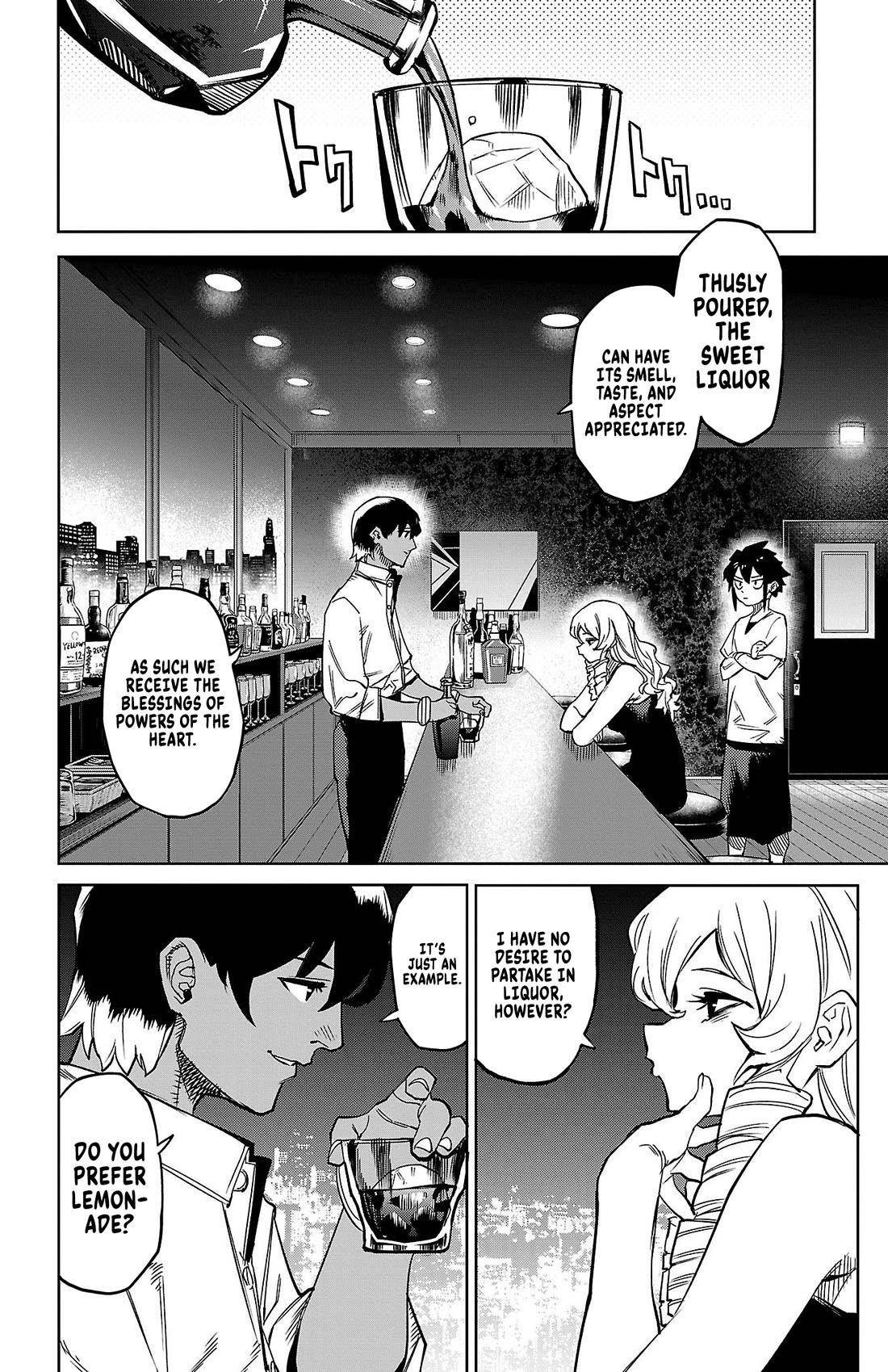 SHY Chapter 145 - Page 11