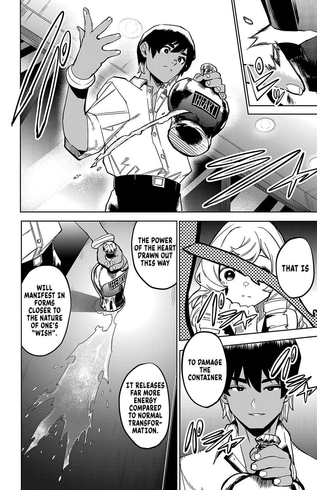 SHY Chapter 145 - Page 13