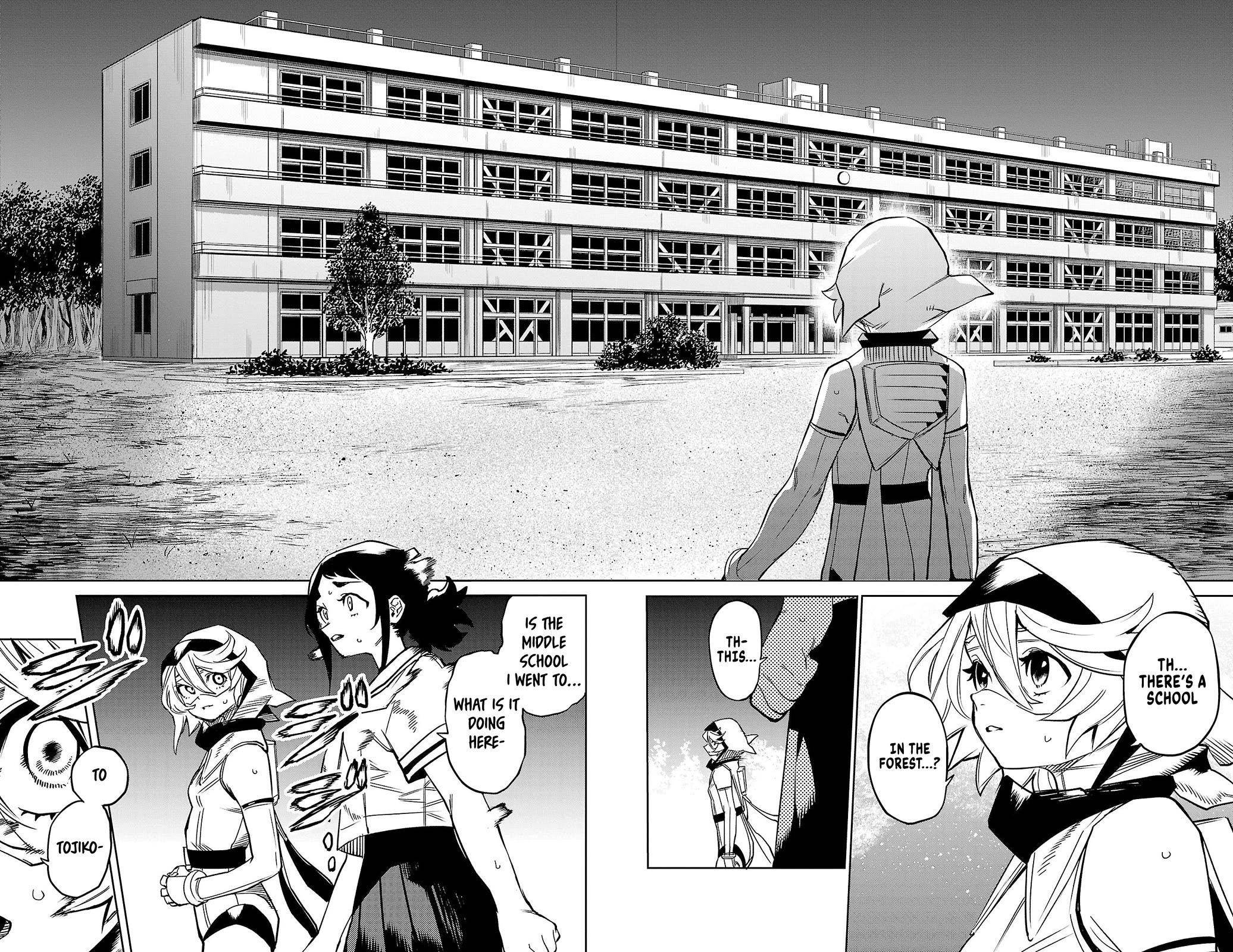 SHY Chapter 145 - Page 17