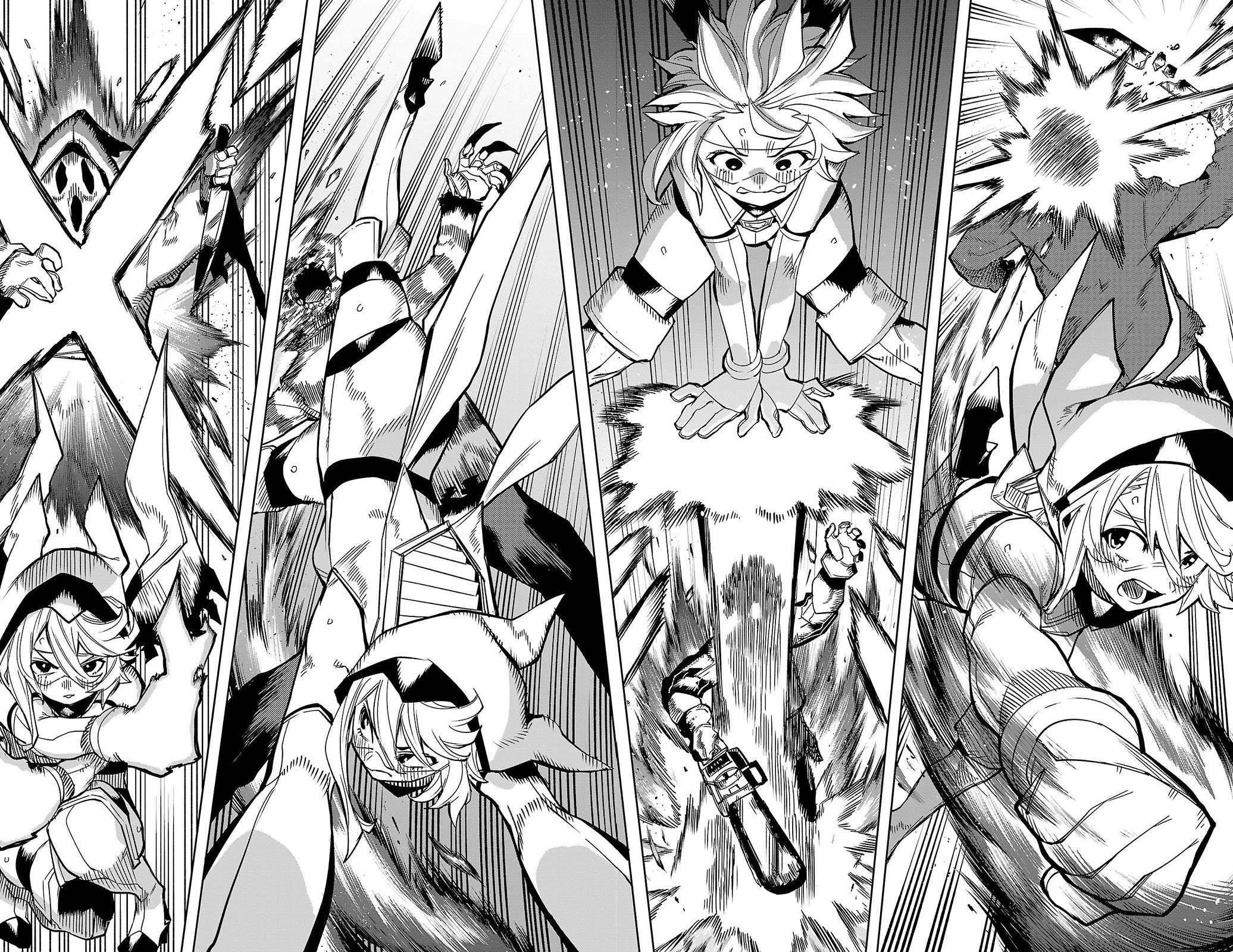 SHY Chapter 145 - Page 2