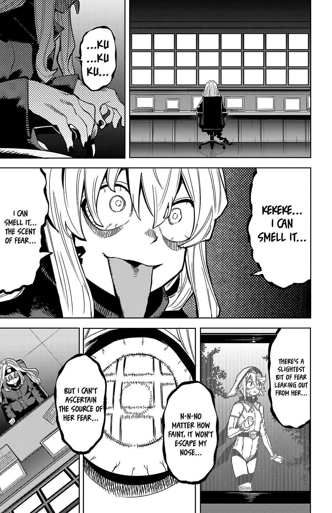 SHY Chapter 145 - Page 4