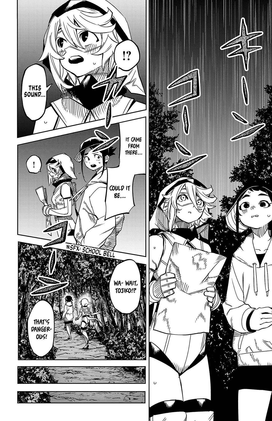 SHY Chapter 145 - Page 9