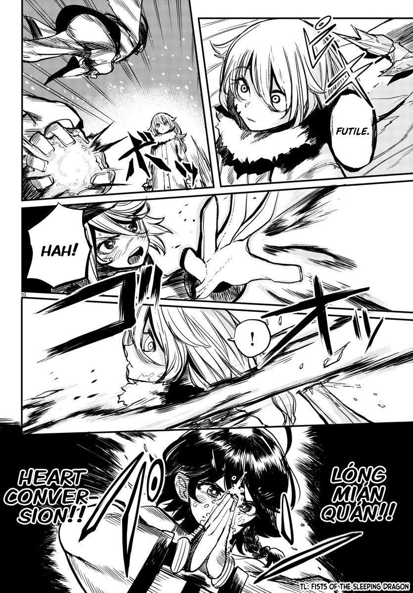 SHY Chapter 15 - Page 10