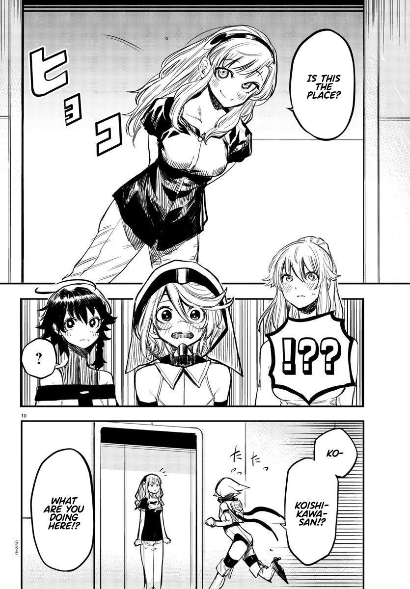 SHY Chapter 16 - Page 10