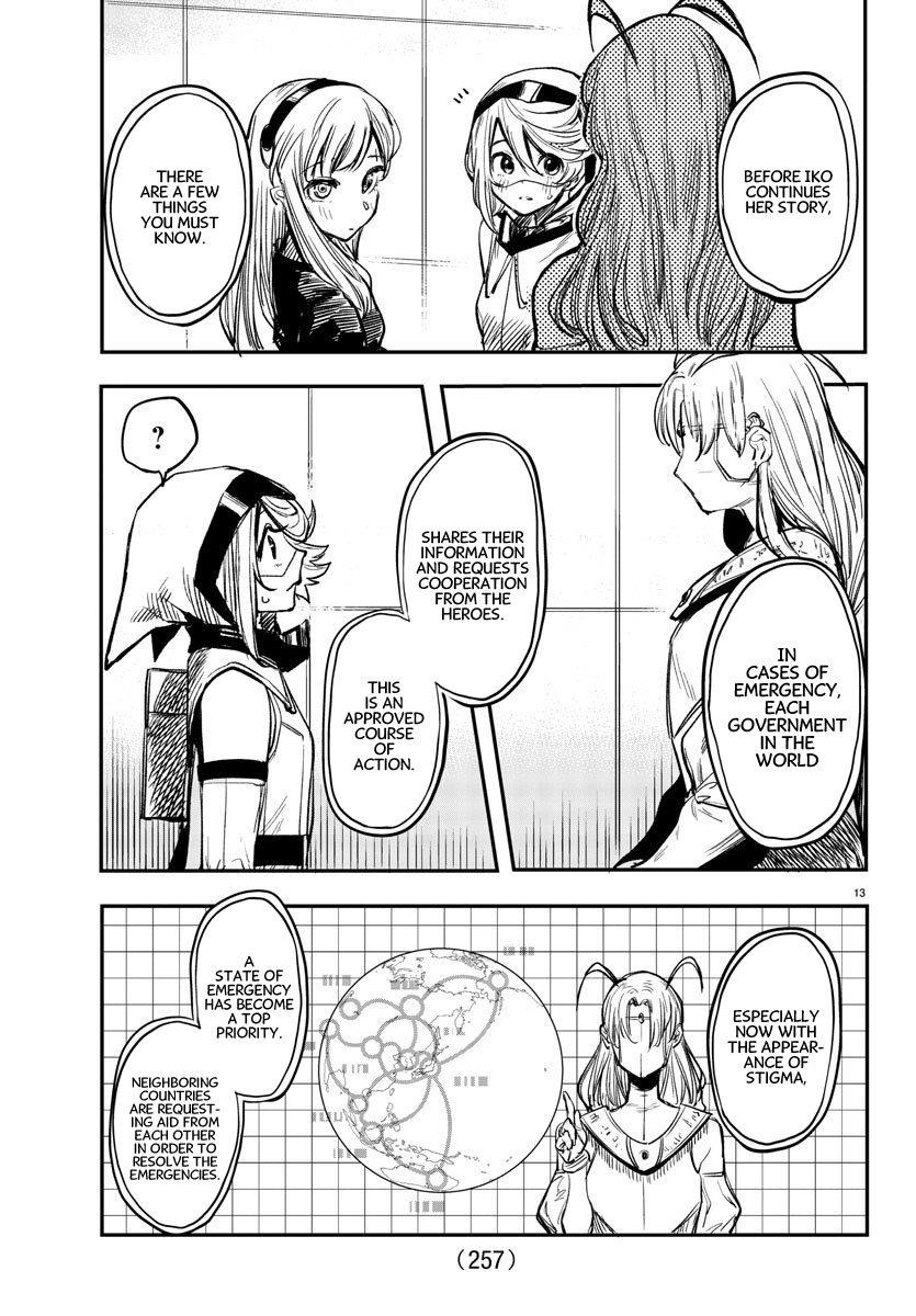 SHY Chapter 16 - Page 13