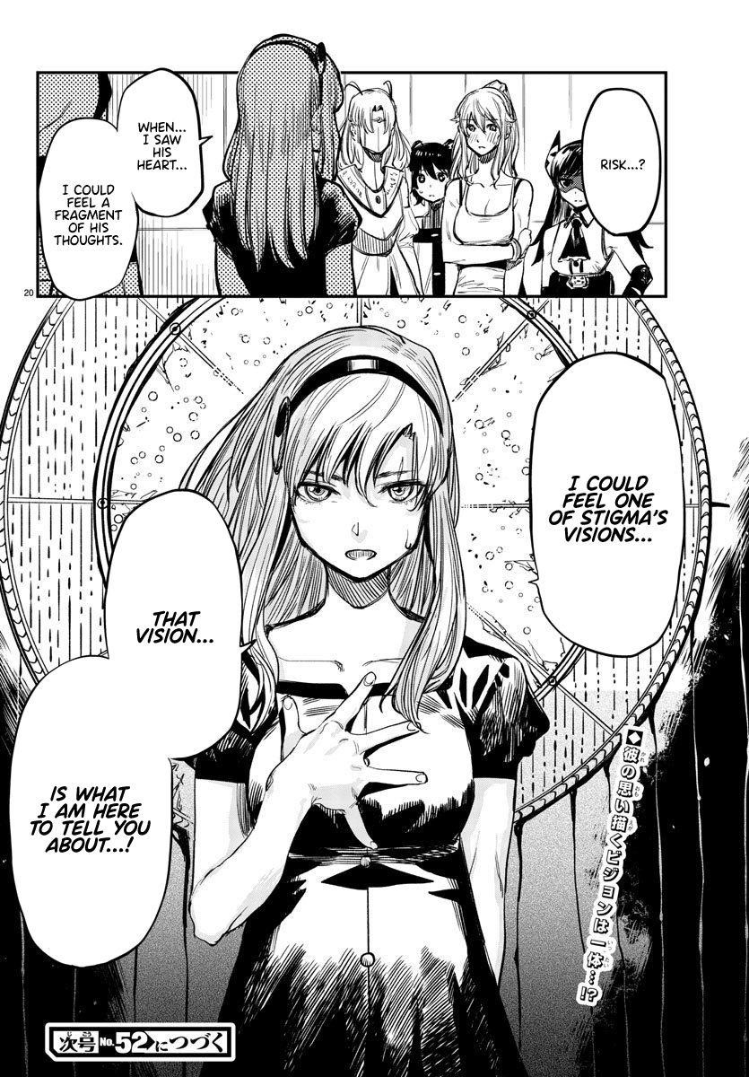 SHY Chapter 16 - Page 20