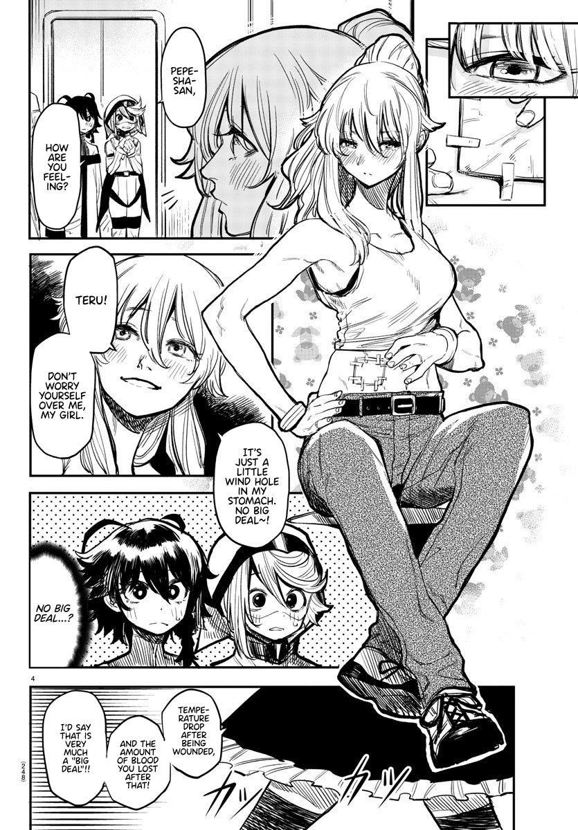 SHY Chapter 16 - Page 4