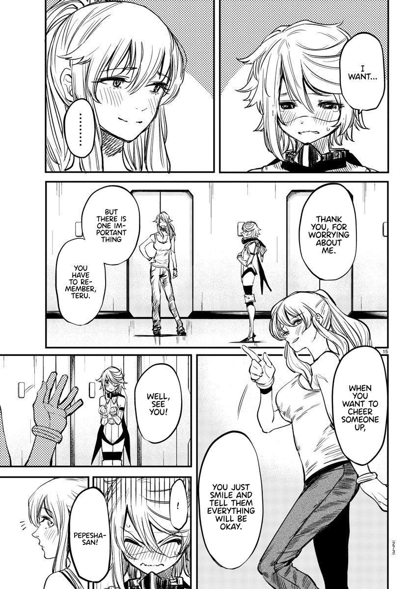 SHY Chapter 17 - Page 15