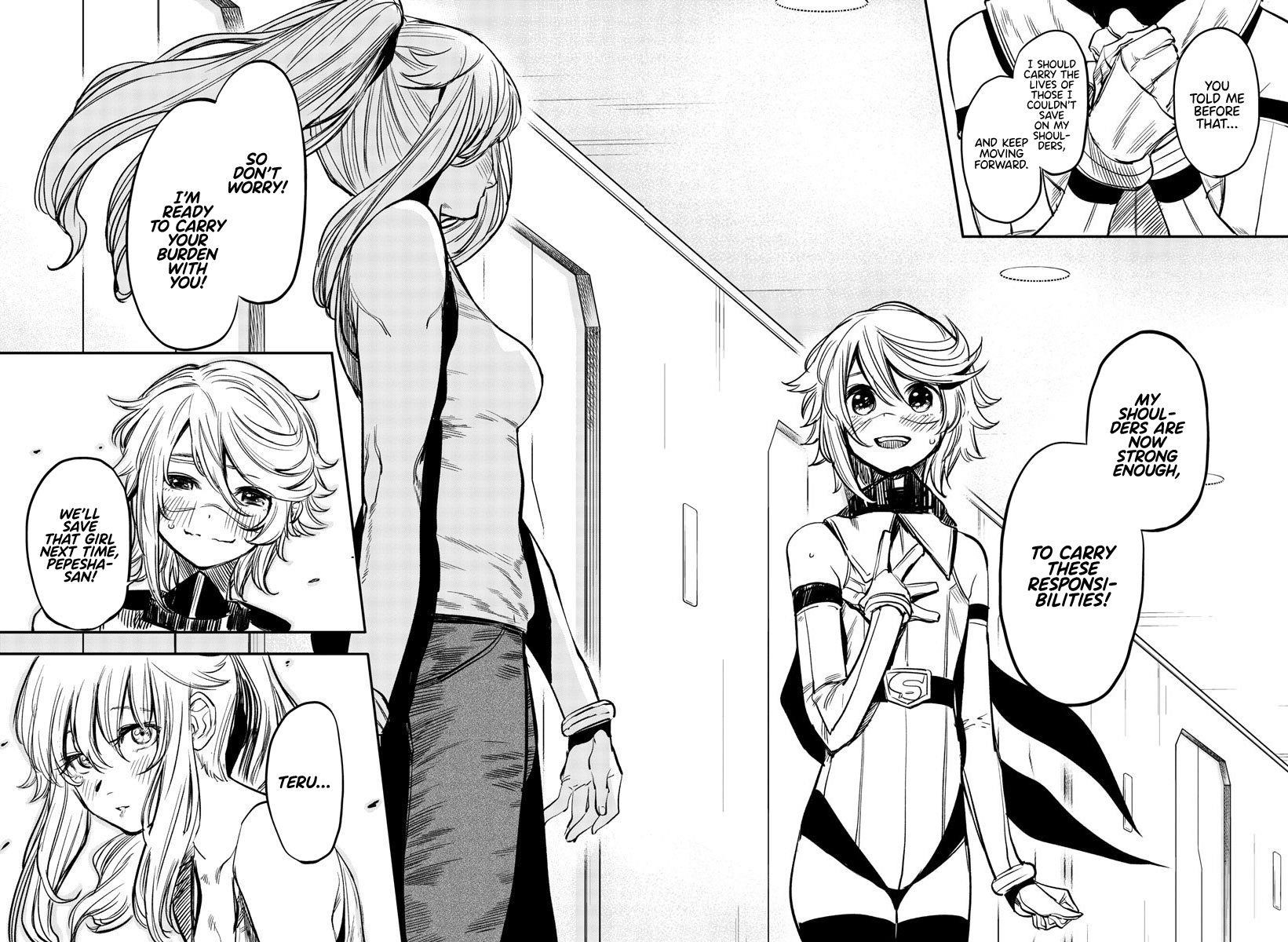 SHY Chapter 17 - Page 16