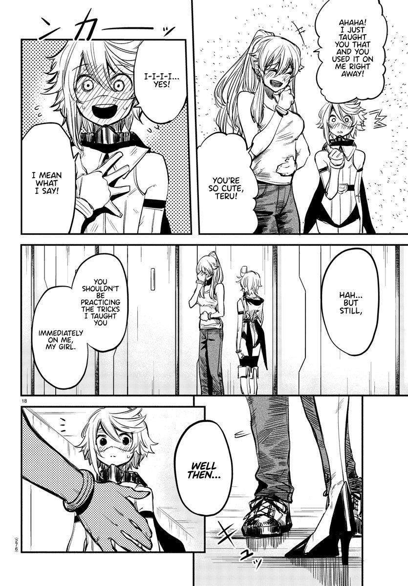 SHY Chapter 17 - Page 17