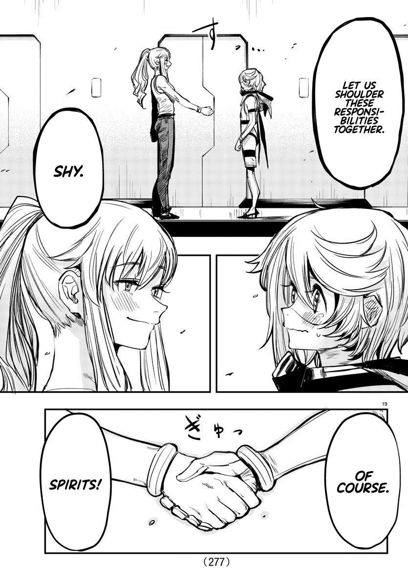 SHY Chapter 17 - Page 18