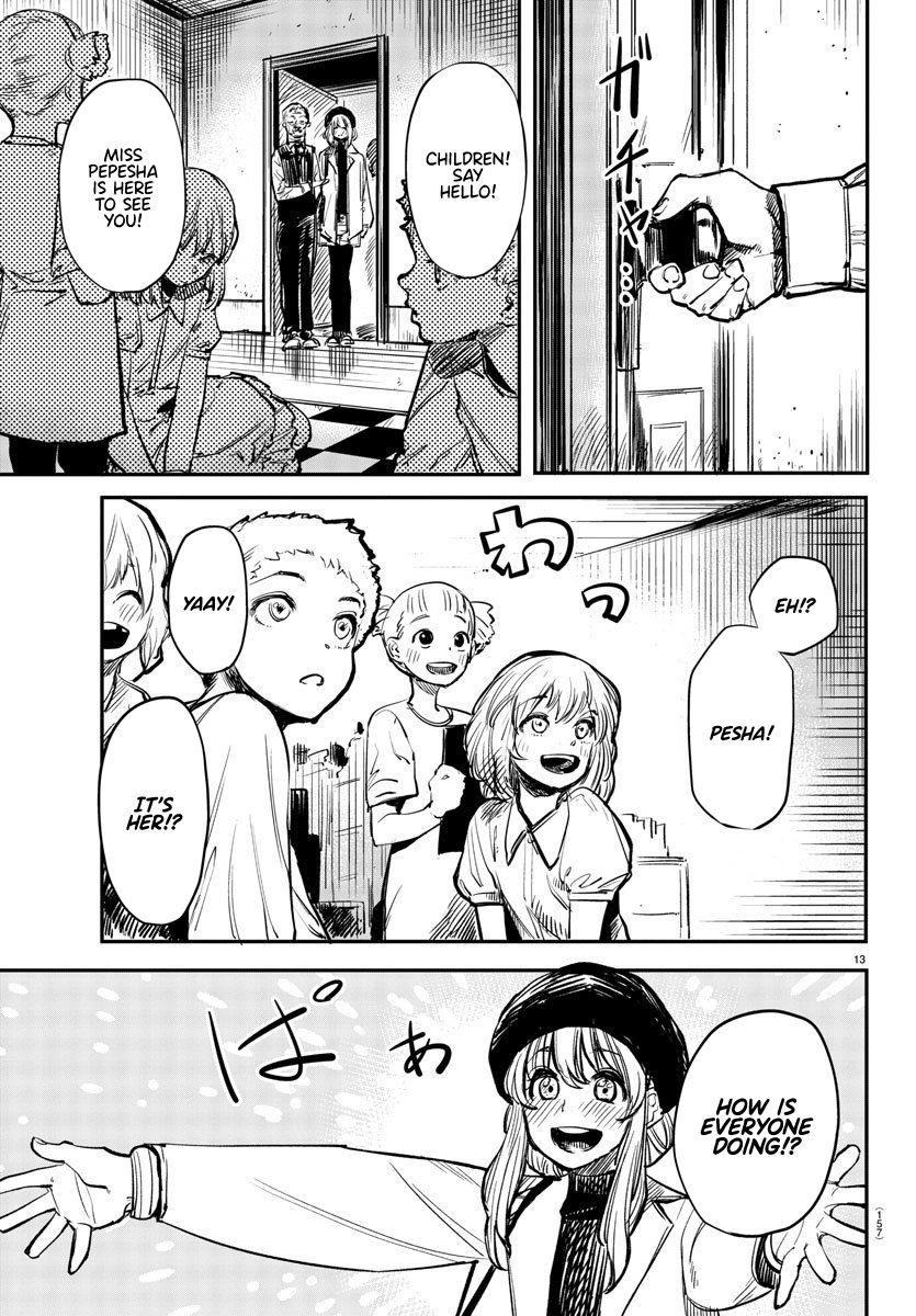 SHY Chapter 18 - Page 13