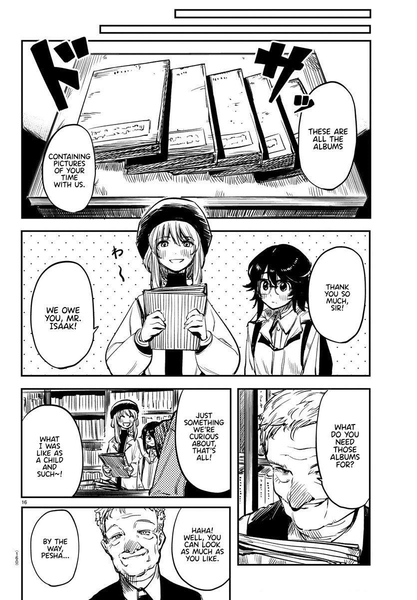 SHY Chapter 18 - Page 16