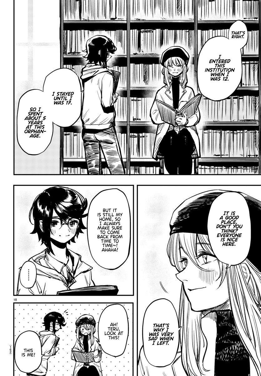 SHY Chapter 18 - Page 18