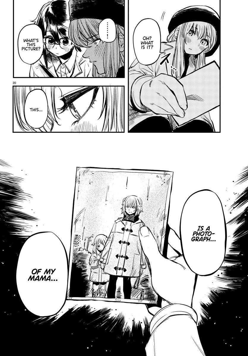 SHY Chapter 18 - Page 20