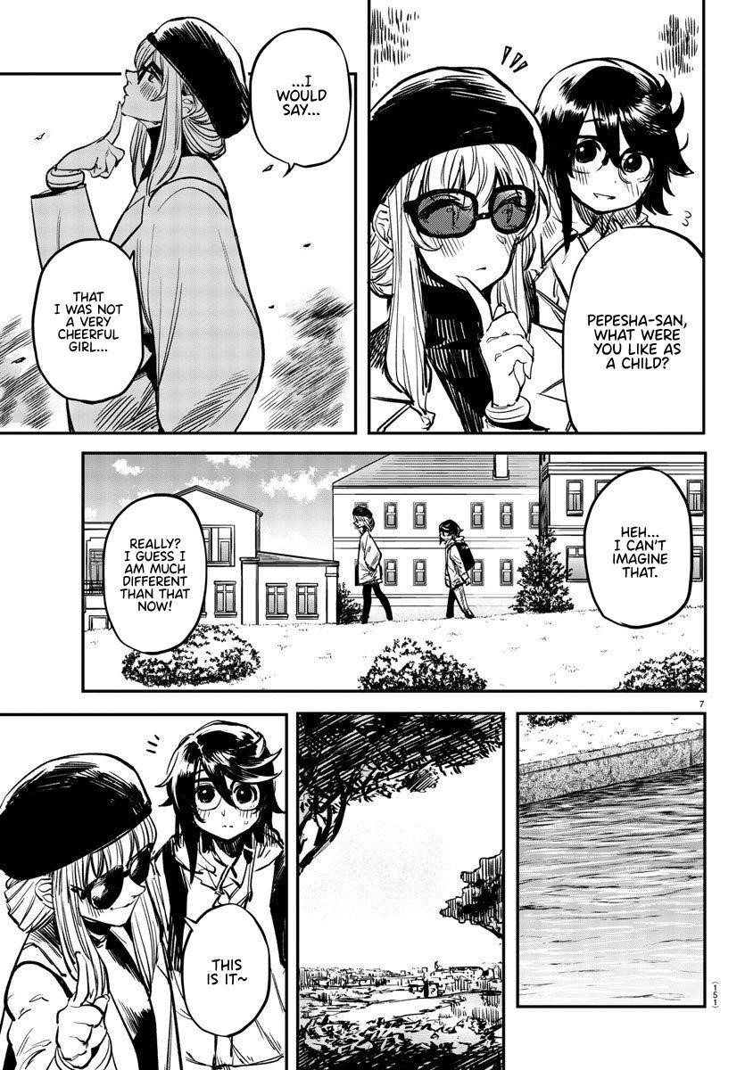 SHY Chapter 18 - Page 8