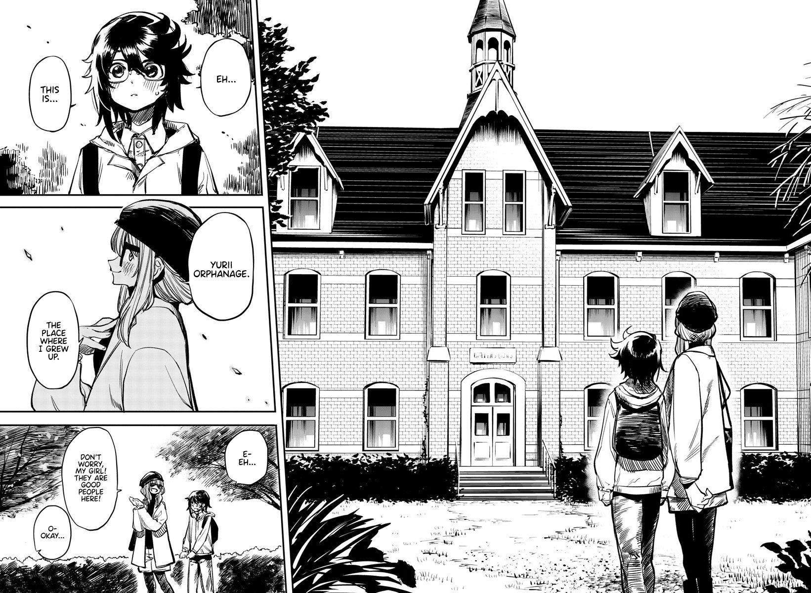 SHY Chapter 18 - Page 9