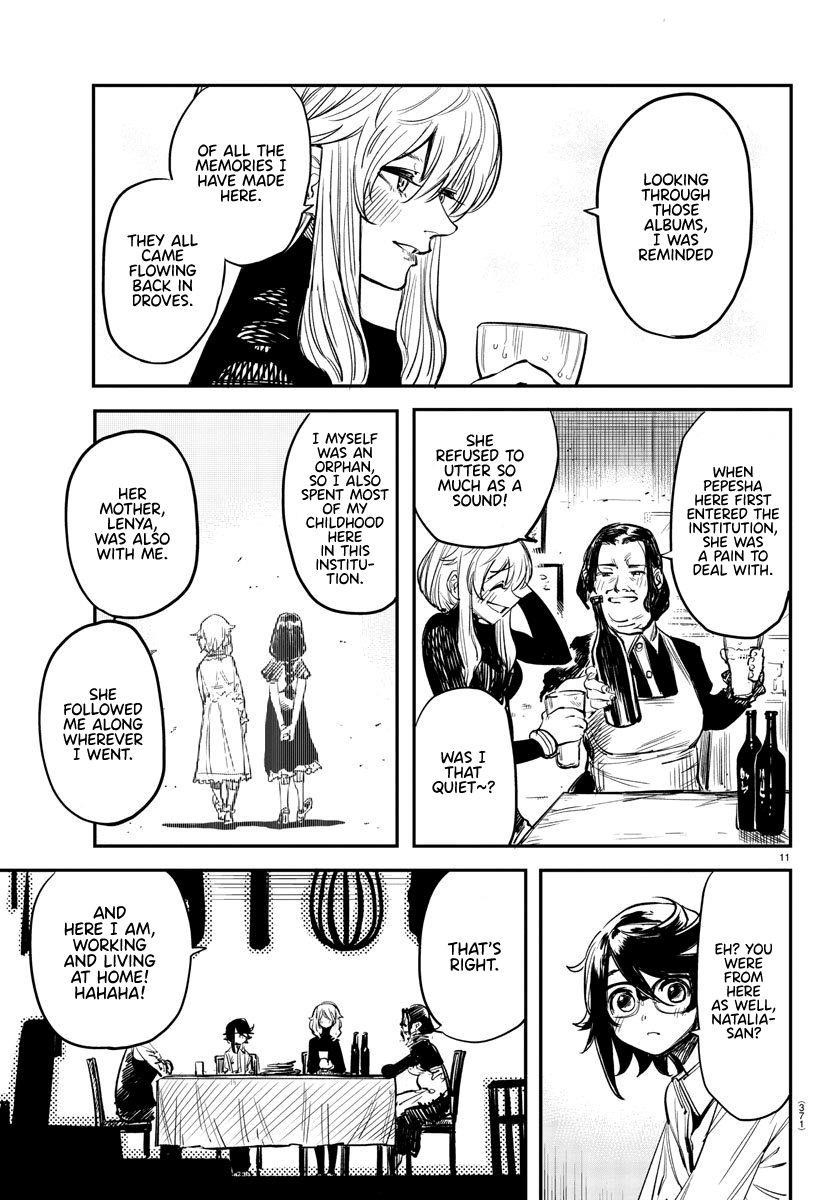 SHY Chapter 19 - Page 11