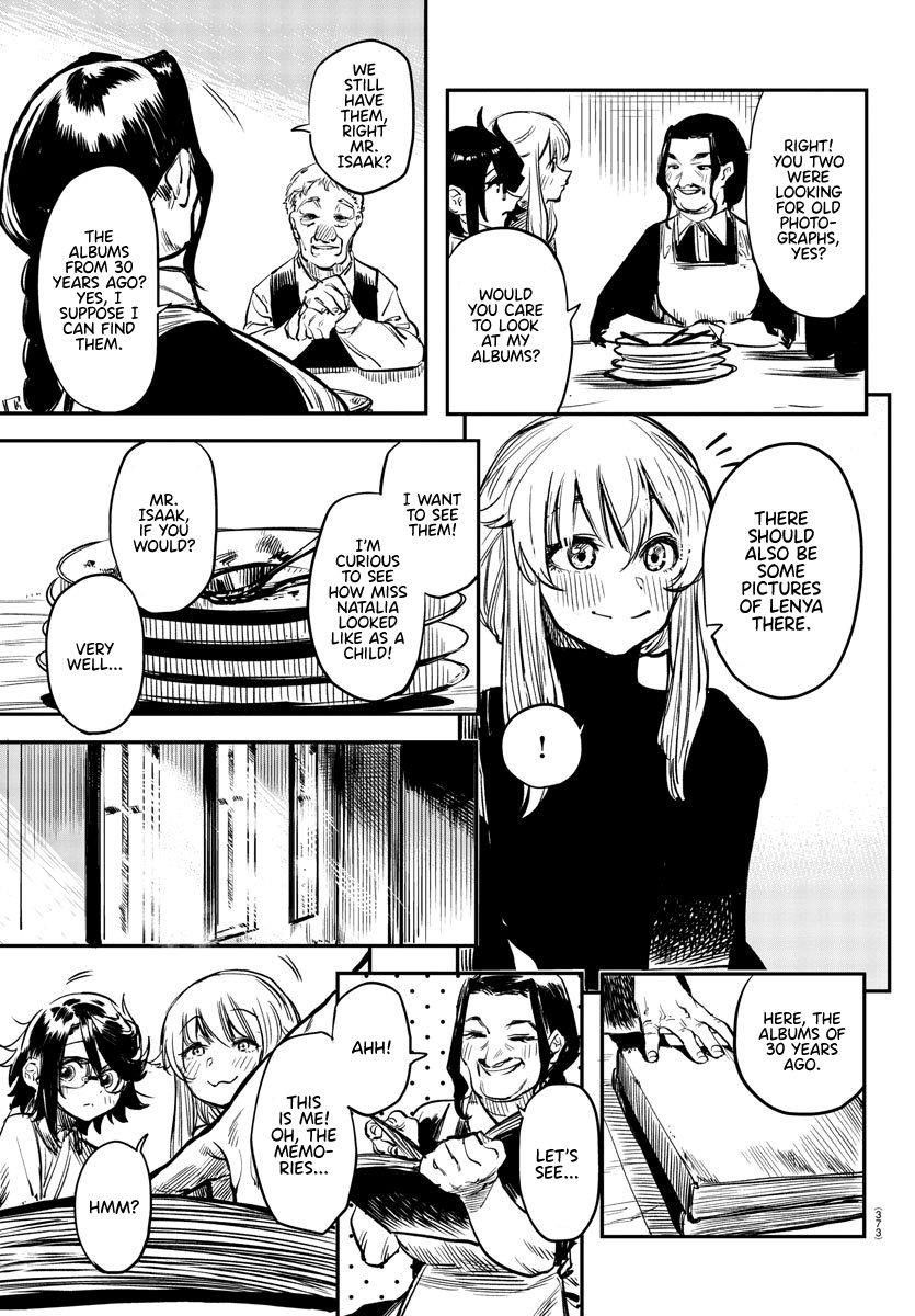 SHY Chapter 19 - Page 13