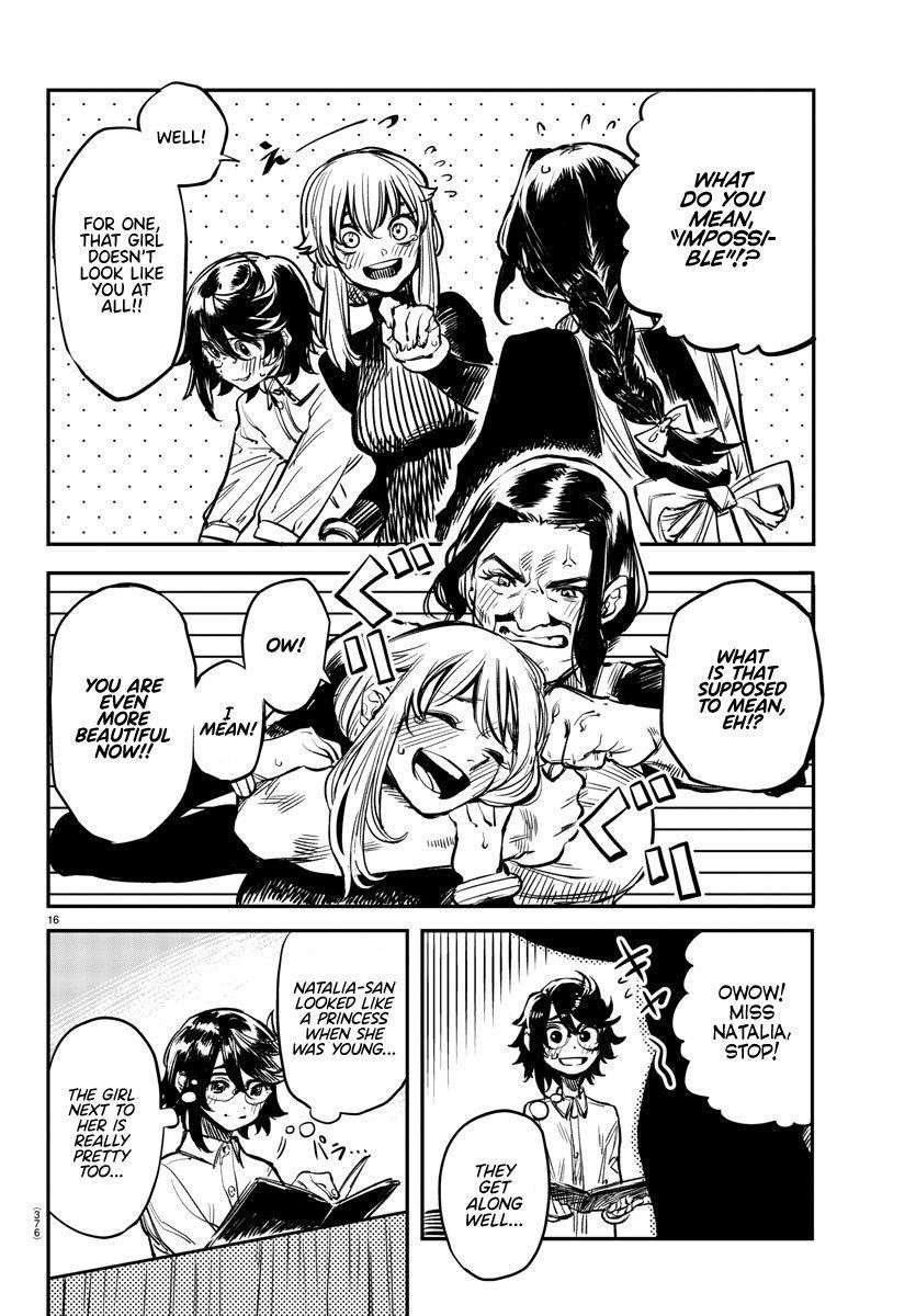 SHY Chapter 19 - Page 16