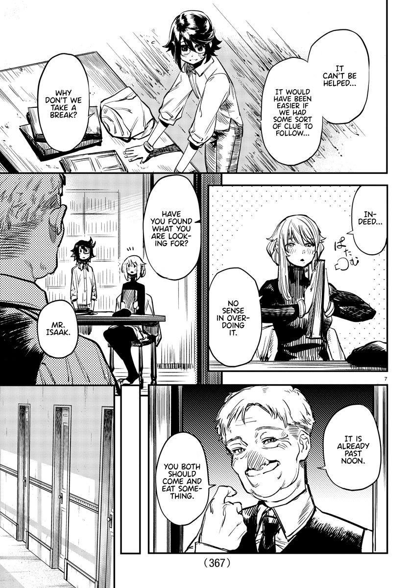 SHY Chapter 19 - Page 7